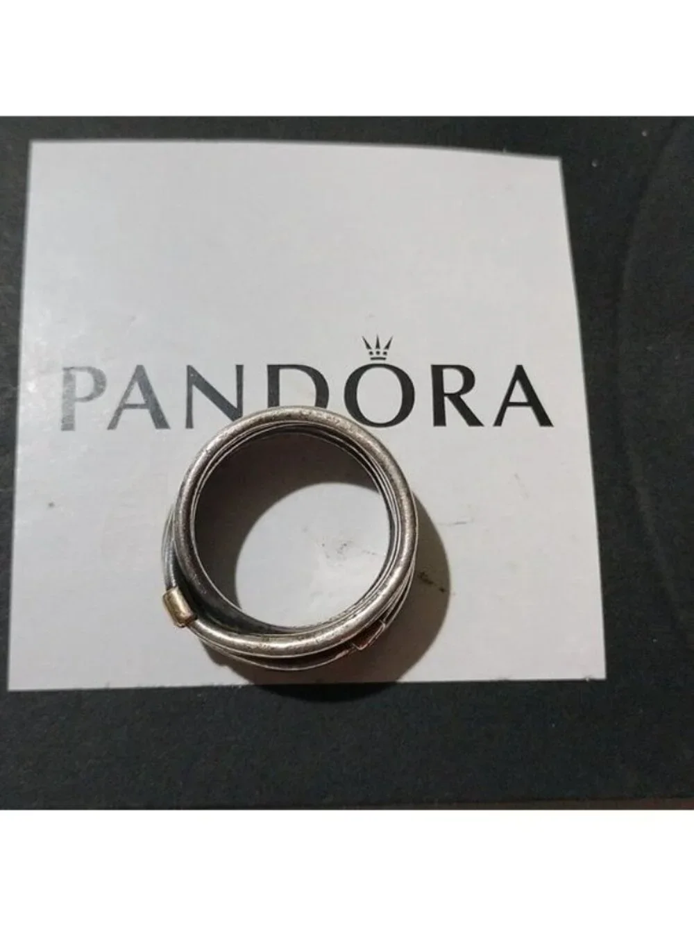 Pandora sterling silver